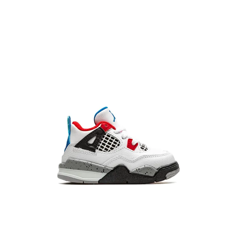 Jordan 4 Retro What The TD-1