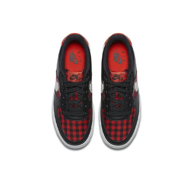 Nike Air Force 1 Low Flannel GS-3