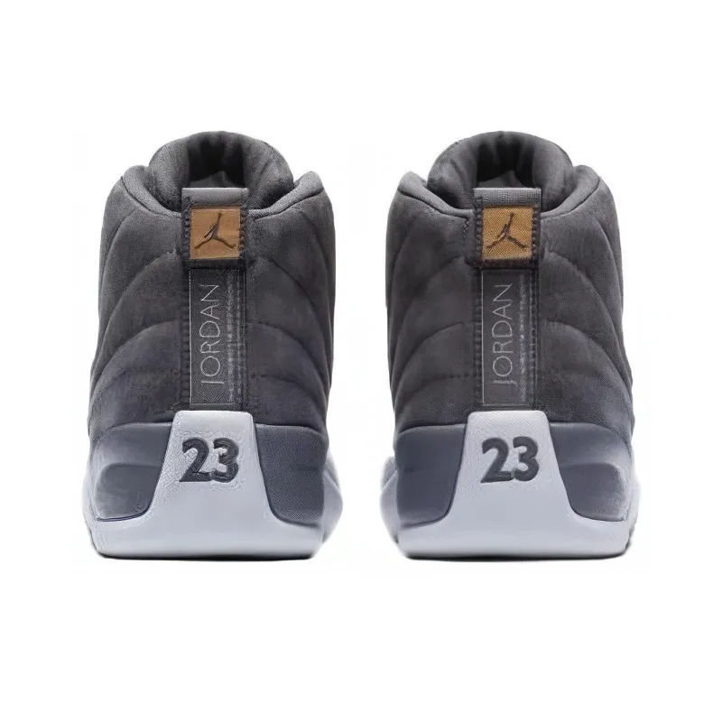 Jordan 12 Retro Dark Grey GS-4