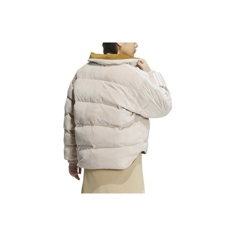 Adidas Originals Down Jacket Women's Khaki-2