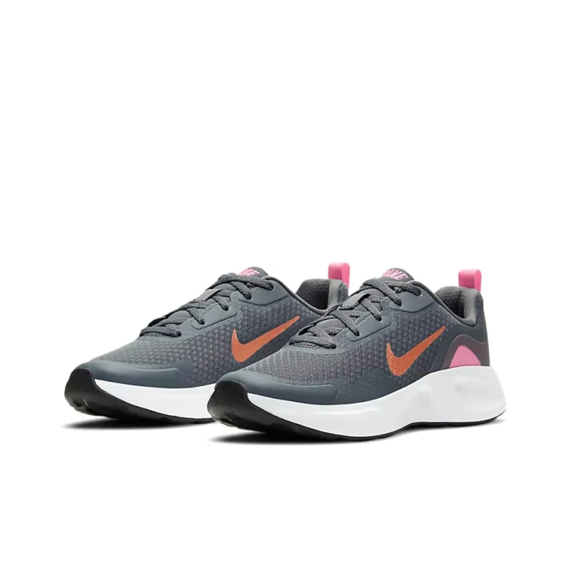 Nike WearAllDay 'Smoke Grey' GS-2