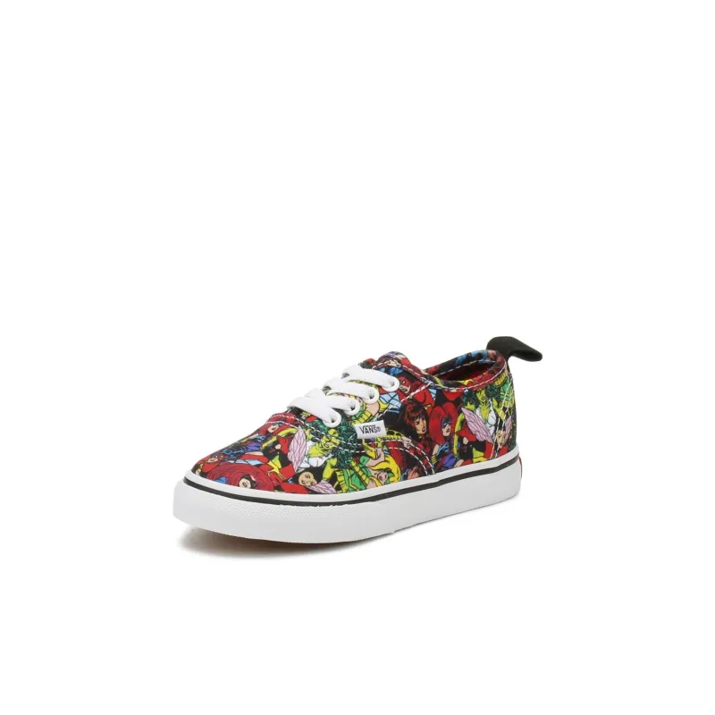 Vans Authentic  Marvel X  Toddler 'Superhero'-1