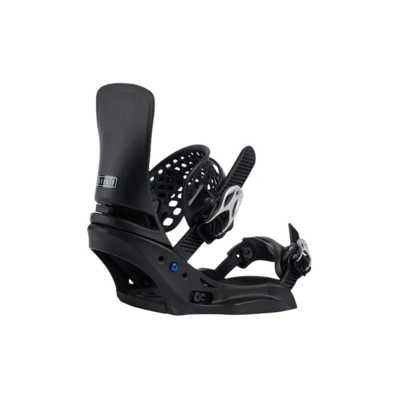 BURTON LEXA X EST Single Snowboard Ski Bindings Women's Black-1