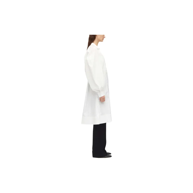 3.1 Phillip Lim Long Sleeved Dress Women's White-2