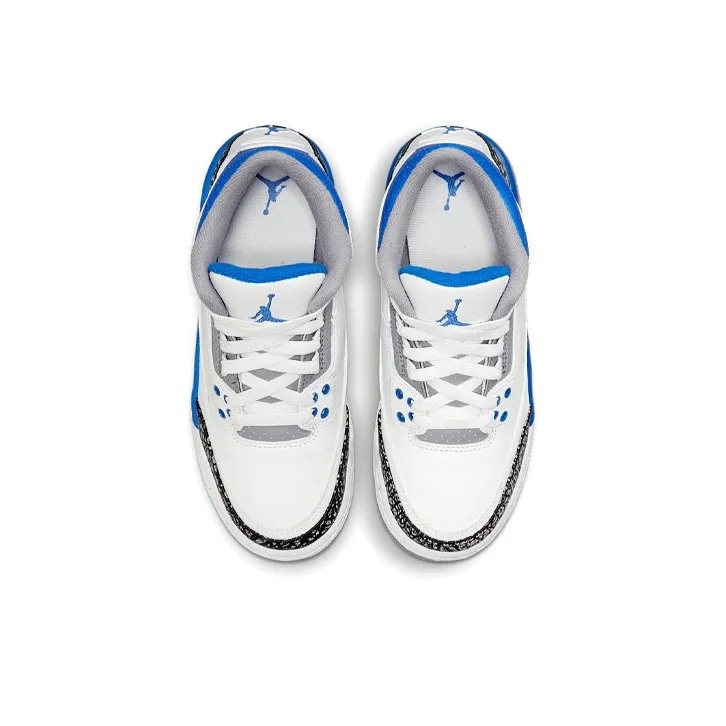 Jordan 3 Retro Racer Blue GS-3