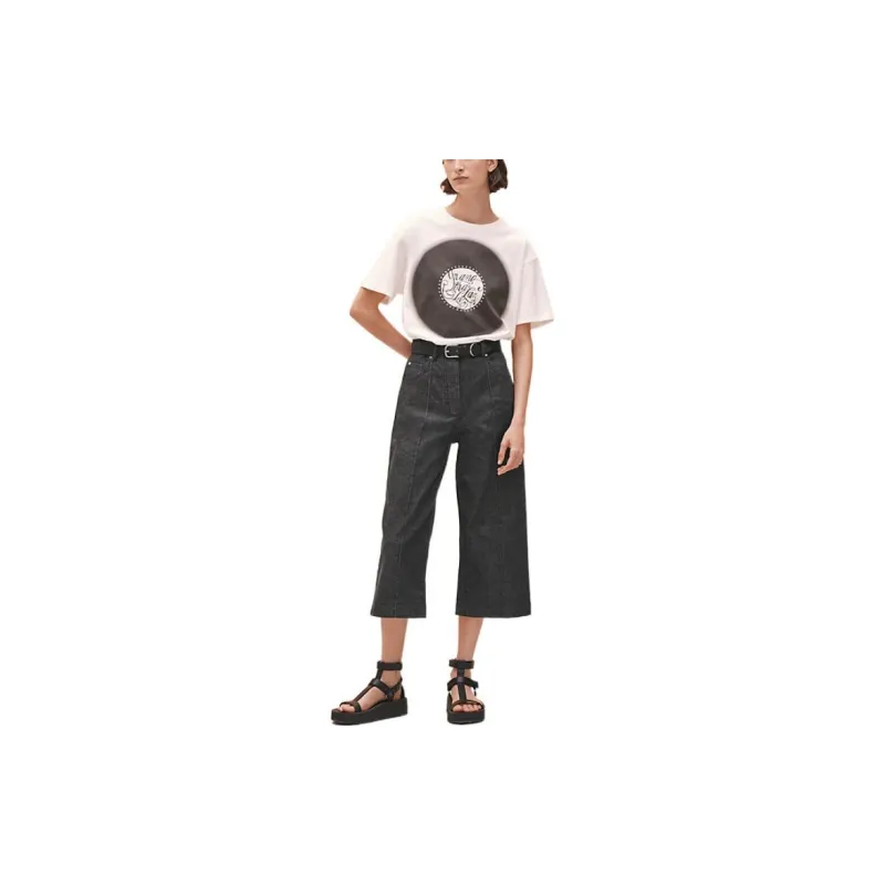 HERMES Jeans Women's Gray-2