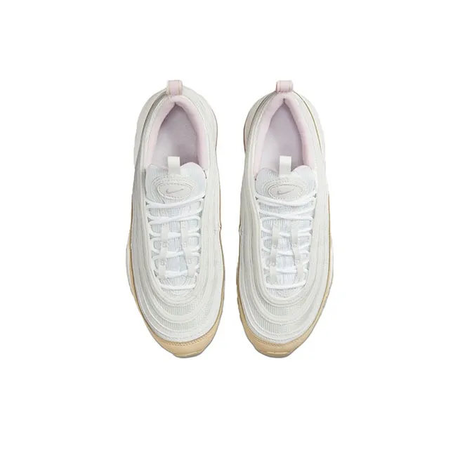 Nike Kids Air Max 97 "Sesame" Sneakers-3