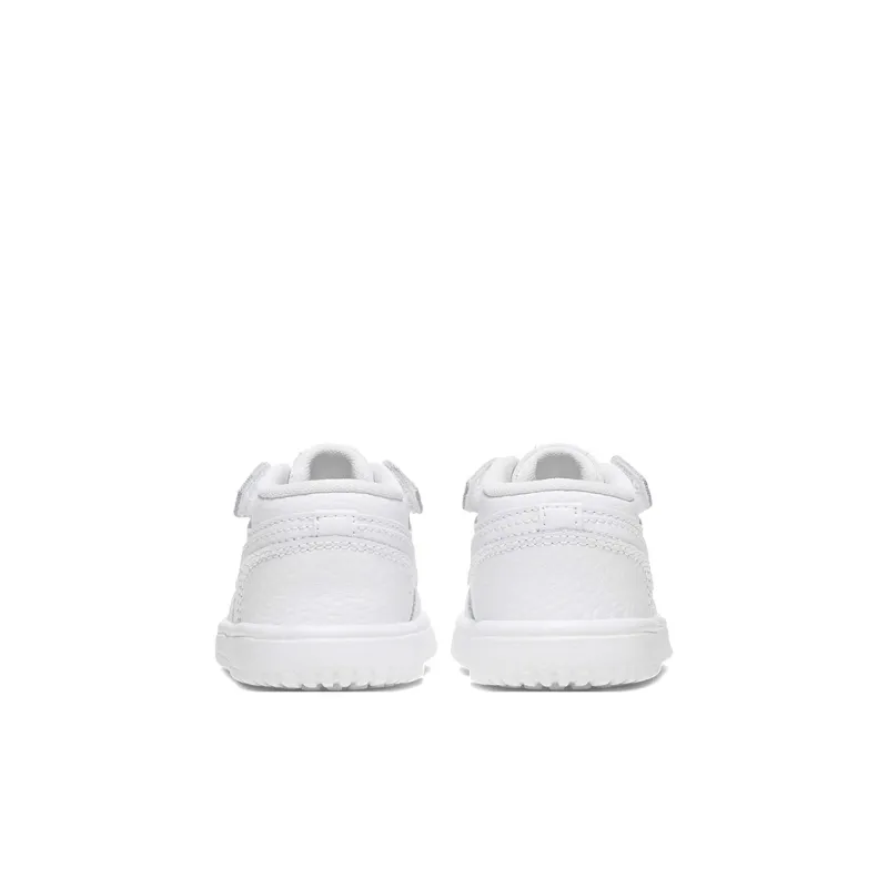 Jordan Air Jordan 1 Slip Resistant Shock Absorbers Low Top Toddler Shoes Infant And Toddler-3