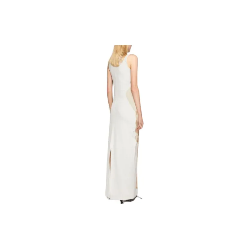 Acne Studios Mock neck Maxi Dress-2