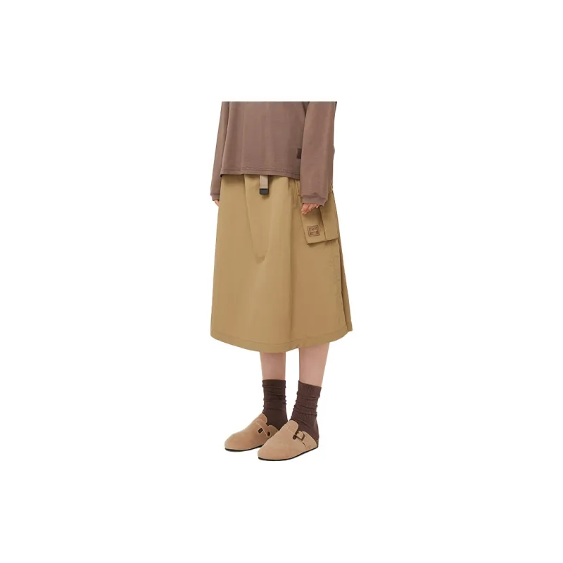 Herschel Casual Long Skirts Women's-4
