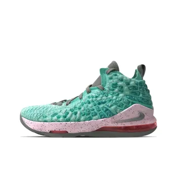 Nike LeBron 17 South Beach GS