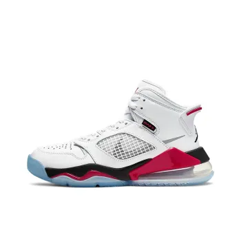 Jordan Mars 270 White Fire Red GS