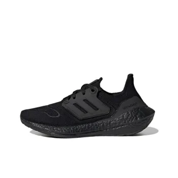 adidas Ultra Boost 22 Triple Black Kids