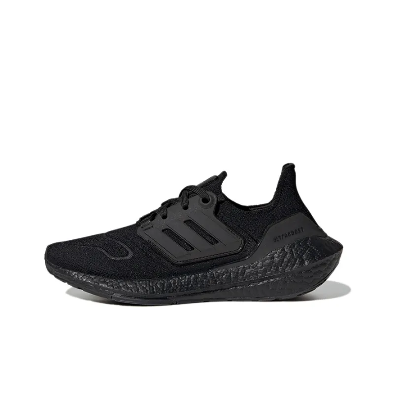 adidas Ultra Boost 22 Triple Black Kids-0