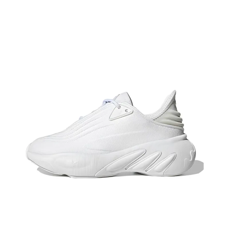 Adidas AdiFOM SLTN Cloud White Dash Grey GS-0