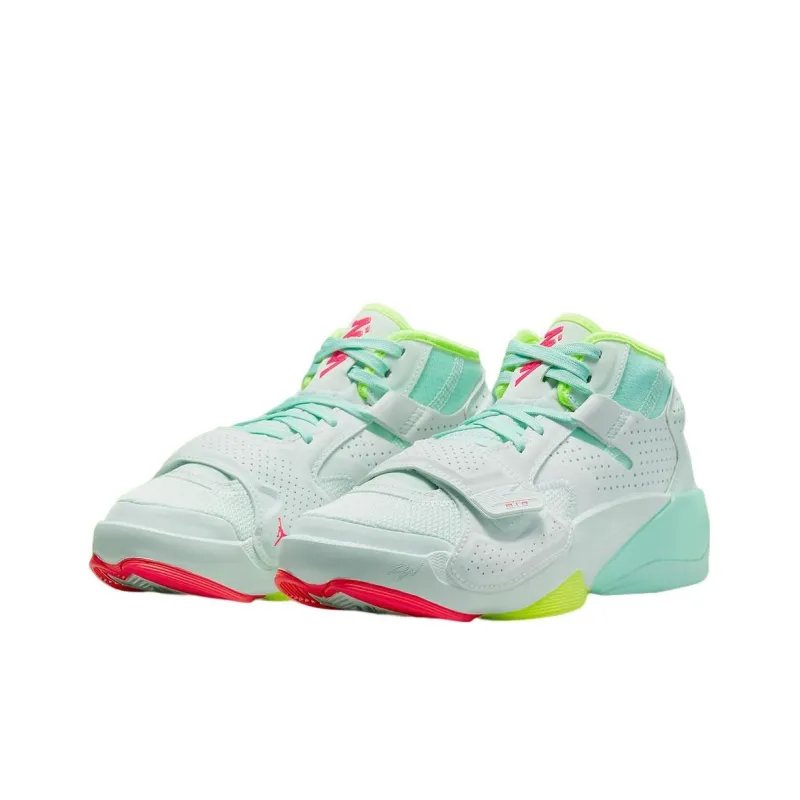 JORDAN Zion 2 Kids' Basketball Shoes Unisex-2