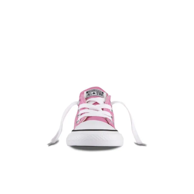 Converse Chuck Taylor All Star Core Non slip Lightweight Low Top Toddler Shoes Pink Infant And Toddler-3