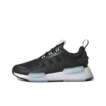 Adidas NMD_R1 V3 J 'Black Beam Green'