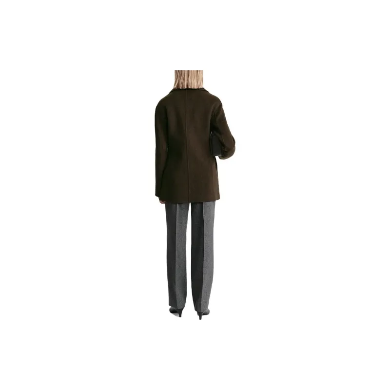 TOTEME Tailored Double breasted Jacket-3