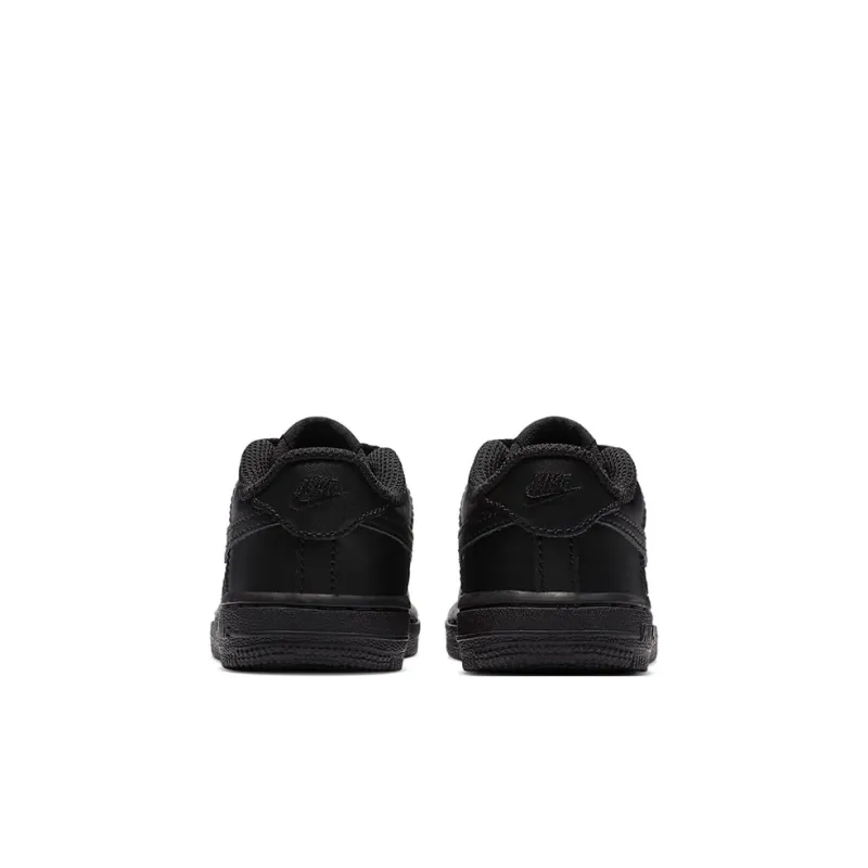 Nike Air Force 1 Triple Black TD-4