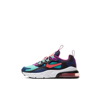 Nike Air Max 270 React Blue Void PS