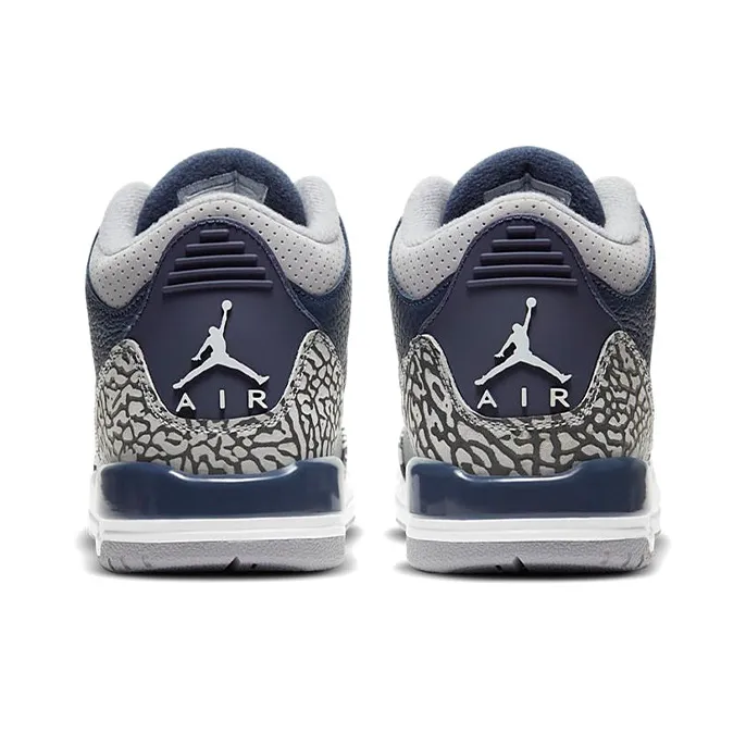 Air Jordan 3 Retro "Georgetown" GS-4