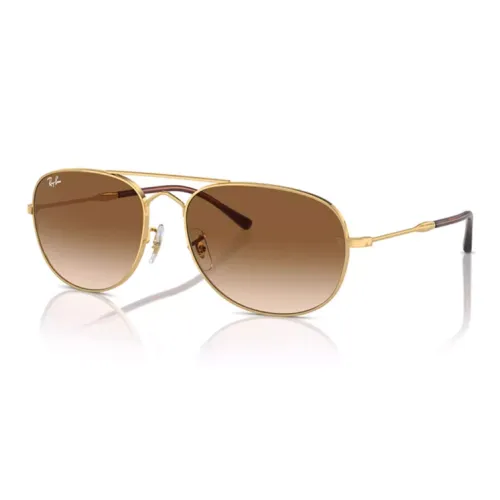 RayBan Brain Bridge Aviator frame Sunglasses