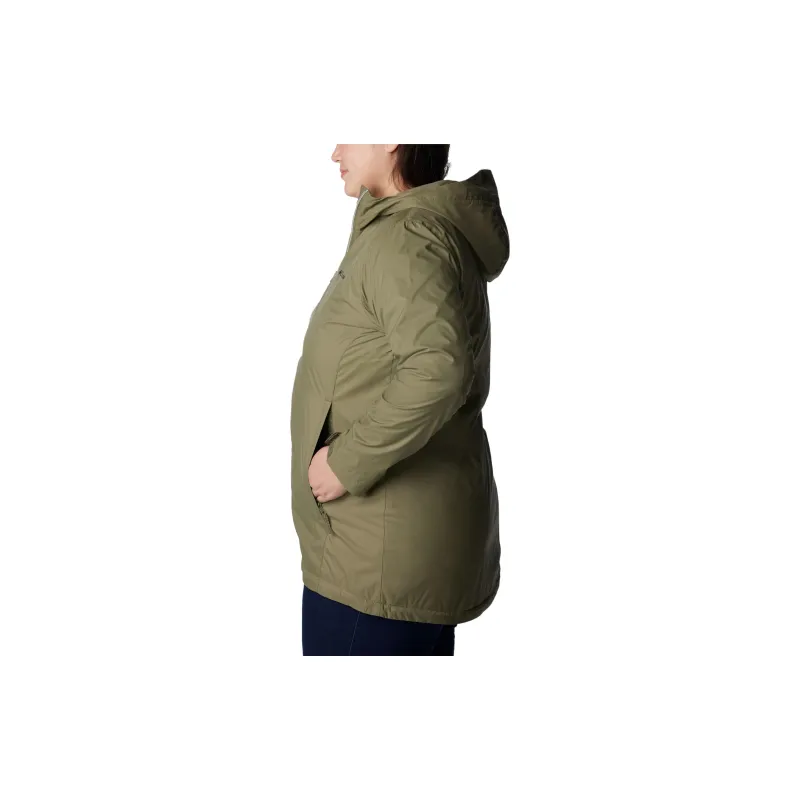 Columbia Switchback™ Jacket Women's Army Green-4