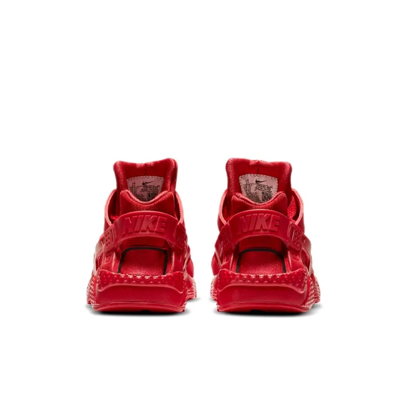 Nike Huarache Run University Red PS-4