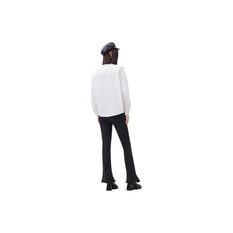 EICHITOO Casual Pants Women's Black-1