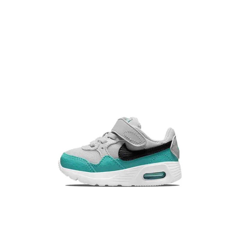 Nike Air Max SC Slip-Resistant Cushioning Wear-Resistant Low-Top Toddler Shoes Infant And Toddler-0