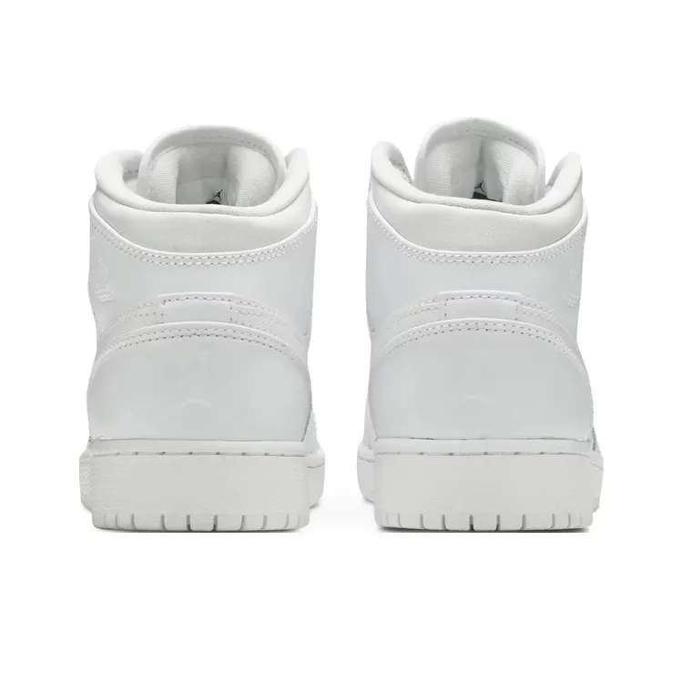 Jordan 1 Retro Mid White 2017 GS-3