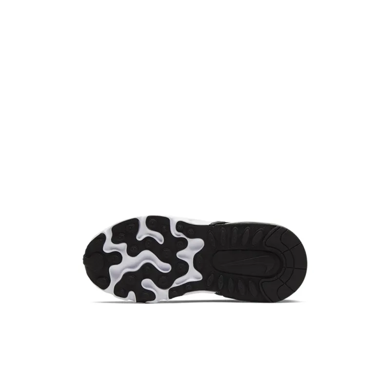 Nike Kids Air Max 270 React "Anthracite" Sneakers-3