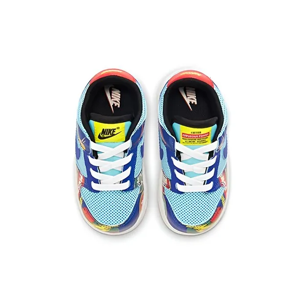 Nike Dunk Low Chinese New Year Firecracker 2021 TD-1