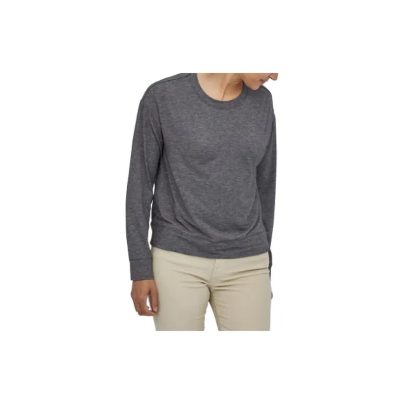 Patagonia Long-Sleeved Glorya Twist Top T-Shirt Women's-7