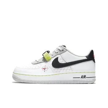 Nike Air Force 1 Low LV8 Swoosh Compass GS
