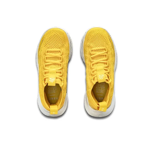 Under Armour Curry Flow 8 Smooth Butter Flow GS-3