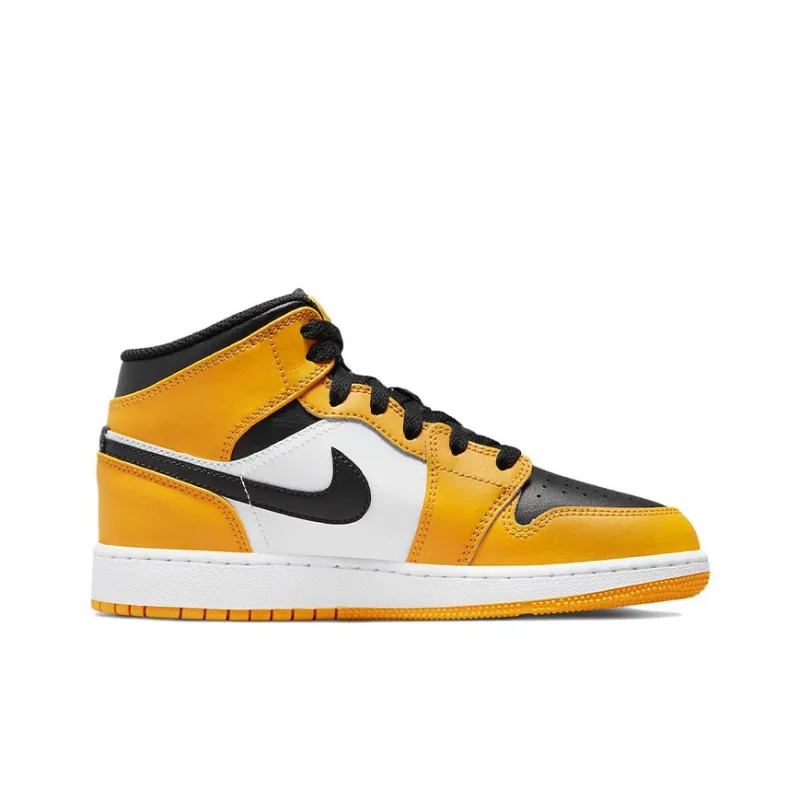 Jordan 1 Mid Taxi GS-1