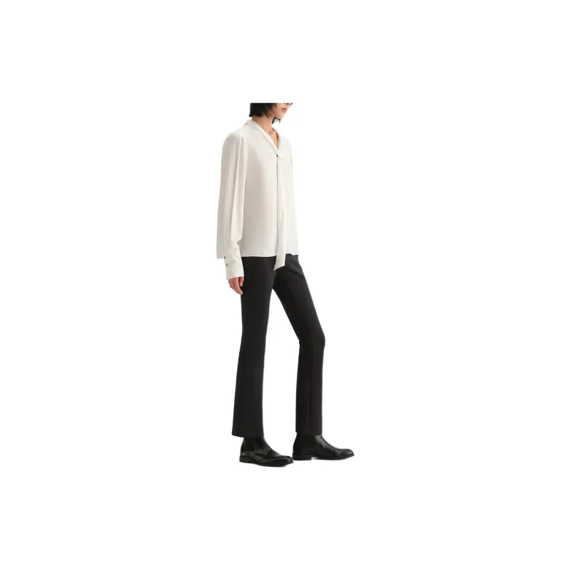 KARL LAGERFELD FW23 Shirt Women's White-3