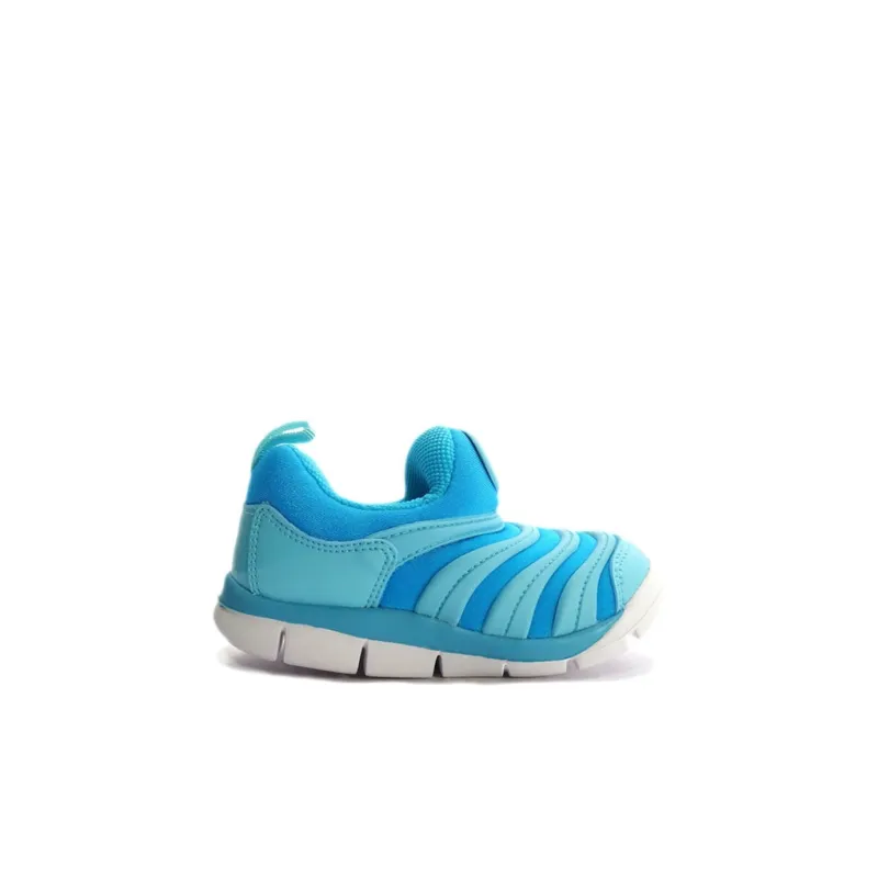 Nike Dynamo Free Low Top Athletic Shoes Lake Blue Infant And Toddler-1