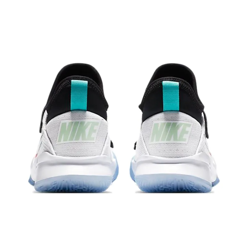 Nike Zoom Flight White Jade Crimson-4
