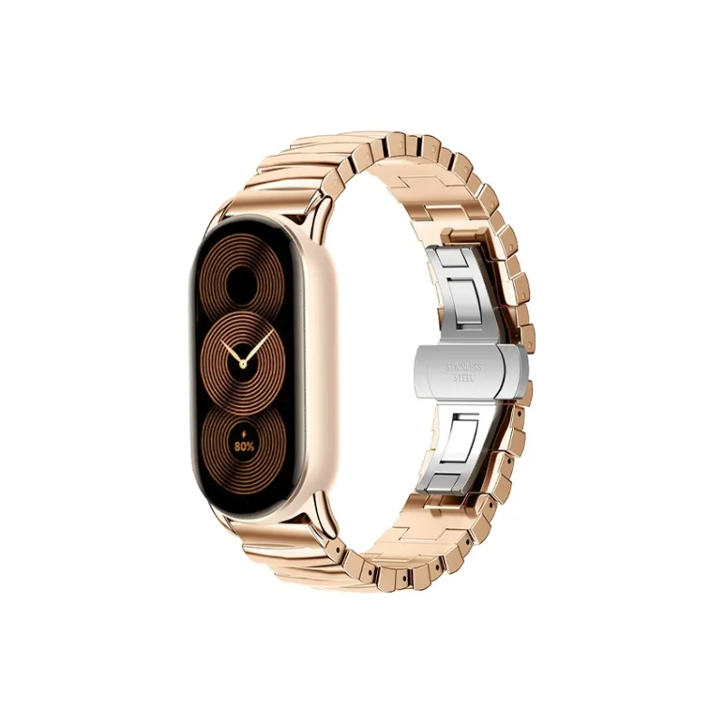 Watchbond Compatible With Xiaomi Smart Band 9/8 Watch Bands All Unisex-12
