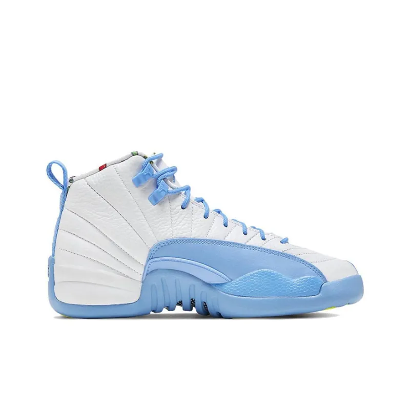 Jordan 12 Retro Emoji GS-1
