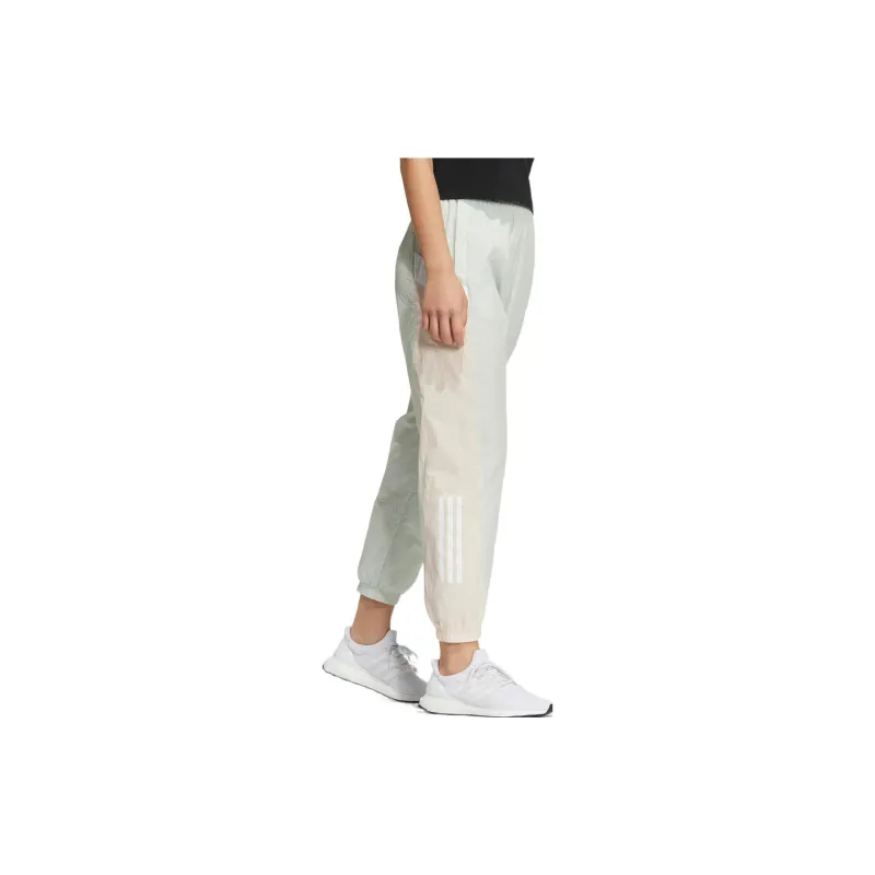 Adidas Knitted Sweatpants Women's White-4