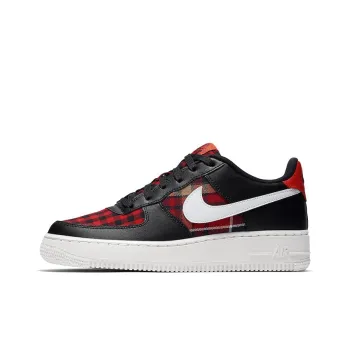 Nike Air Force 1 Low Flannel GS