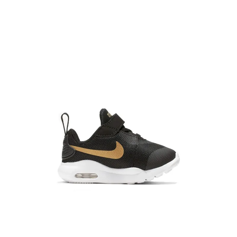Nike Air Max Oketo Toddler Shoes Black Gold Infant And Toddler-1
