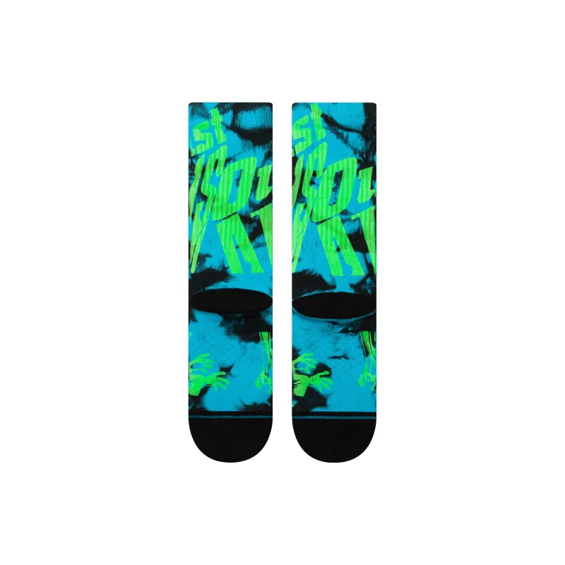 Stance x Outkast Mid Calf Socks Unisex 1 Pack-2
