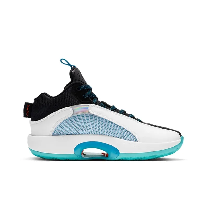 Jordan Air Jordan 35 Kids' Basketball Shoes Unisex-1