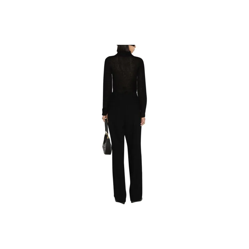 THE FRANKIE SHOP Casual Pants Women's Black-2