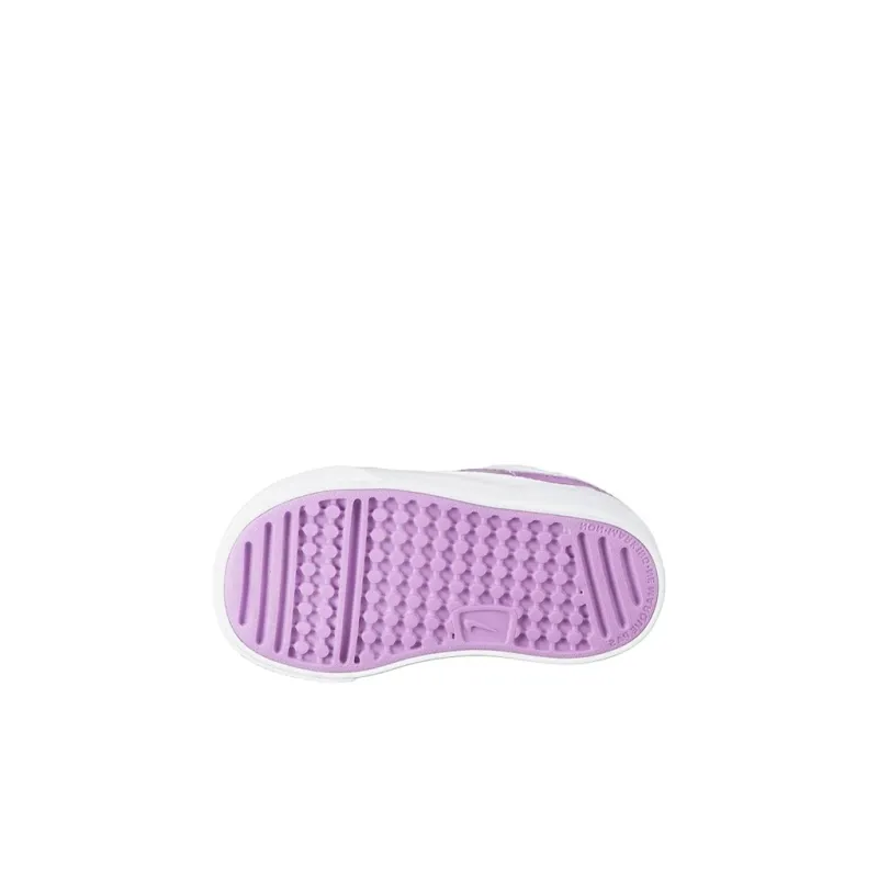 Nike Capri 3 LTR White Pink TD-4